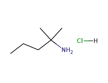 1,1-dimethyl-butylamine hydrochloride